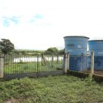 Pias foram instaladas nos locais de captação e distribuição de água em comunidades rurais. Foto: Ascom/ Sedurbs