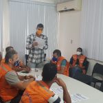 Propósito da ação é aprimorar o atendimento dos profissionais em diversas situações de risco. Foto: Depec