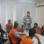 Propósito da ação é aprimorar o atendimento dos profissionais em diversas situações de risco. Foto: Depec