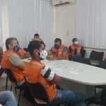 Propósito da ação é aprimorar o atendimento dos profissionais em diversas situações de risco. Foto: Depec