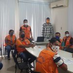 Propósito da ação é aprimorar o atendimento dos profissionais em diversas situações de risco. Foto: Depec