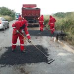 Serviços contemplam dez municípios de cinco territórios sergipanos. Ascom/Der