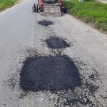 Serviços beneficiam rodovias de seis territórios. Foto: DER