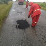 Serviços beneficiam rodovias de seis territórios. Foto: DER