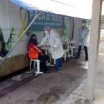 Parceria com a UFS tem como objetivo prevenir possível disseminação do vírus entre o efetivo. Foto: Depec.