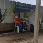 Parceria com a UFS tem como objetivo prevenir possível disseminação do vírus entre o efetivo. Foto: Depec.