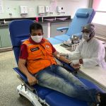 Ação visa ampliar estoque do Hemose que teve queda durante pandemia do Coronavírus. Foto: Ascom Sedurbs