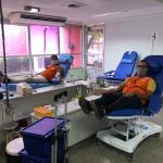Ação visa ampliar estoque do Hemose que teve queda durante pandemia do Coronavírus. Foto: Ascom Sedurbs