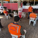 Ação visa ampliar estoque do Hemose que teve queda durante pandemia do Coronavírus. Foto: Ascom Sedurbs
