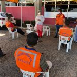 Ação visa ampliar estoque do Hemose que teve queda durante pandemia do Coronavírus. Foto: Ascom Sedurbs