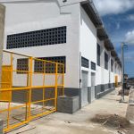Novo e moderno prédio foi entregue para Prefeitura Municipal. Foto: Arquivo Sedurbs.