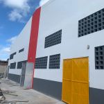 Novo e moderno prédio foi entregue para Prefeitura Municipal. Foto: Arquivo Sedurbs.