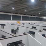 Novo e moderno prédio foi entregue para Prefeitura Municipal. Foto: Arquivo Sedurbs.