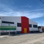 Novo e moderno prédio foi entregue para Prefeitura Municipal. Foto: Arquivo Sedurbs.