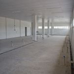 A nova estrutura vai proporcionar eficiência e mais agilidade, assim como melhores condições de trabalho aos profissionais que prestam esses serviços. Foto: Ascom Sedurbs/ Marcos Rodrigues.