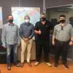 Com um ano e meio de instalação a empresa gerou 1.417 empregos e deu prioridade à mão-de-obra local. Foto: Adema.