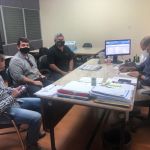 Com um ano e meio de instalação a empresa gerou 1.417 empregos e deu prioridade à mão-de-obra local. Foto: Adema.