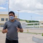 A nova estrutura vai proporcionar eficiência e mais agilidade, assim como melhores condições de trabalho aos profissionais que prestam esses serviços. Foto: Ascom Sedurbs/ Marcos Rodrigues.