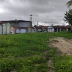 Cratera de 2.346 m² danificou 26 casas e sistema de rede de drenagem. Foto: Depec.