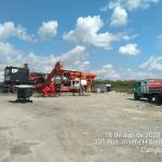 Obra faz parte do Pró-Rodovias que vai recuperar 600 km de malha viária de Sergipe. Foto: DER