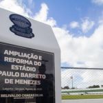 Mais de R$ 3,5 milhões foram investidos na reforma e ampliação do Barretão. Foram entregues também um reservatório elevado no Povoado Campo do Crioulo e 1,5km de pavimentação granítica no Povoado Brejo. Foto: Arthuro Paganini.