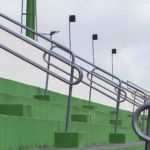 Mais de R$ 3,5 milhões foram investidos na reforma e ampliação do Barretão. Foram entregues também um reservatório elevado no Povoado Campo do Crioulo e 1,5km de pavimentação granítica no Povoado Brejo. Foto: Arthuro Paganini.