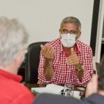 A primeira parte do recurso vai ser liberada em até 90 dias, de acordo com o planejamento encaminhado pelo Governo do Estado à Caixa Econômica Federal. Foto: Marcos Rodrigues.