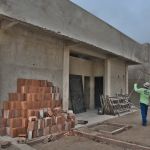 Além de possibilitar a oferta de emprego durante sua construção, Centro Vocacional apoiará o ensino de ciências e pesquisas e fomentará atividades produtivas locais, assim como o turismo na região. Foto: Marcos Rodrigues.