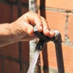 Segundo o IBGE, 93% dos domicílios sergipanos possuem água encanada. O estado possui, ainda, a maior taxa de limpeza pública entre os estados nordestinos. Foto: Fernando Augusto.