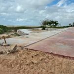 Recapeamento asfáltico será feito a partir do final da Passarela do Caranguejo até a Praia do Viral. Foto: Marcos Rodrigues.