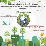 As palestras apresentadas visam aprimorar o conhecimento para integrar e fortalecer a percepção da população acerca da importância do tema.