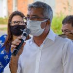 Com investimentos de R$ 5.788.147.87, a reforma contempla o Povoado Serra do Machado e a sede de Ribeirópolis, além de Moita Bonita, no Agreste sergipano. Foto: Mario Souza.