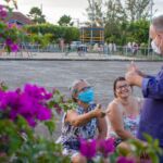 Com investimentos de R$ 5.788.147.87, a reforma contempla o Povoado Serra do Machado e a sede de Ribeirópolis, além de Moita Bonita, no Agreste sergipano. Foto: Mario Souza.