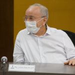 Governo do Estado e Caixa assinaram contrato que possibilitará recuperação de cerca de 300 quilômetros de rodovias sergipanas. Foto: Mario Souza.