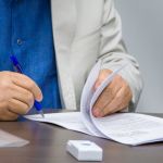 Governo do Estado e Caixa assinaram contrato que possibilitará recuperação de cerca de 300 quilômetros de rodovias sergipanas. Foto: Mario Souza.