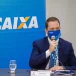 Governo do Estado e Caixa assinaram contrato que possibilitará recuperação de cerca de 300 quilômetros de rodovias sergipanas. Foto: Mario Souza.