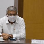 Governo do Estado e Caixa assinaram contrato que possibilitará recuperação de cerca de 300 quilômetros de rodovias sergipanas. Foto: Mario Souza.