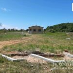 Duas pessoas foram autuadas por crime ambiental e maquinário e materiais de construção foram apreendidos. Foto: Adema.