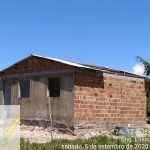 Duas pessoas foram autuadas por crime ambiental e maquinário e materiais de construção foram apreendidos. Foto: Adema.