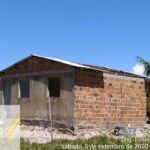 Duas pessoas foram autuadas por crime ambiental e maquinário e materiais de construção foram apreendidos. Foto: Adema.