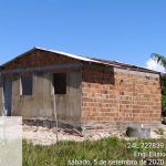 Duas pessoas foram autuadas por crime ambiental e maquinário e materiais de construção foram apreendidos. Foto: Adema.