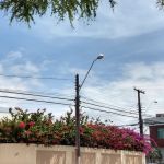 Meteorologia prevê que tempo continua instável, mas sol aparece com mais frequência durante esta semana. Foto: Marcos Rodrigues.