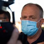 Uma reivindicação local, tendo em vista a importante rota para escoamento da produção de milho e leite da região. Foto: Arthuro Paganini.