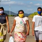 Uma reivindicação local, tendo em vista a importante rota para escoamento da produção de milho e leite da região. Foto: Arthuro Paganini.
