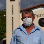 Uma reivindicação local, tendo em vista a importante rota para escoamento da produção de milho e leite da região. Foto: Arthuro Paganini.