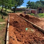 Obra trará comodidade e melhores condições de saúde aos moradores. Foto: Marcos Rodrigues/Sedurbs.