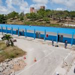 Investimentos são de R$ 1.169.000,00 e revitalização contemplará toda a parte estrutural. Foto: Marcos Rodrigues.