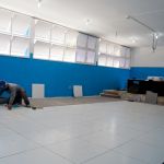 Investimentos são de R$ 1.169.000,00 e revitalização contemplará toda a parte estrutural. Foto: Marcos Rodrigues.