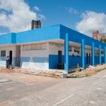 Investimentos são de R$ 1.169.000,00 e revitalização contemplará toda a parte estrutural. Foto: Marcos Rodrigues.