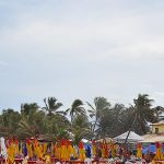 Temperaturas continuam elevadas, mas de forma mais branda que nas últimas semanas